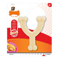 Mordedor de perro Nylabone Extreme Chew Wishbone Pollo Talla M