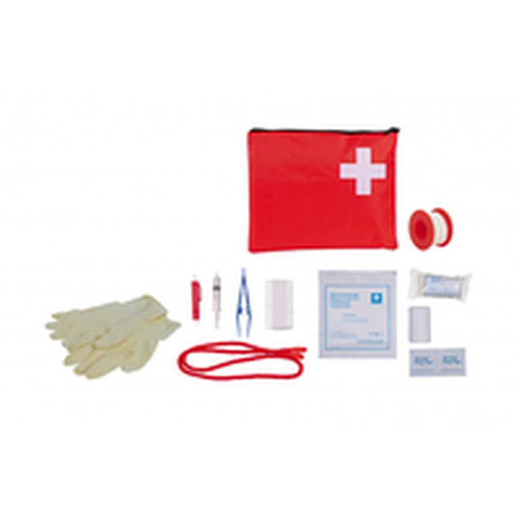 Kit de primeros auxilios Trixie Rojo 11 Piezas