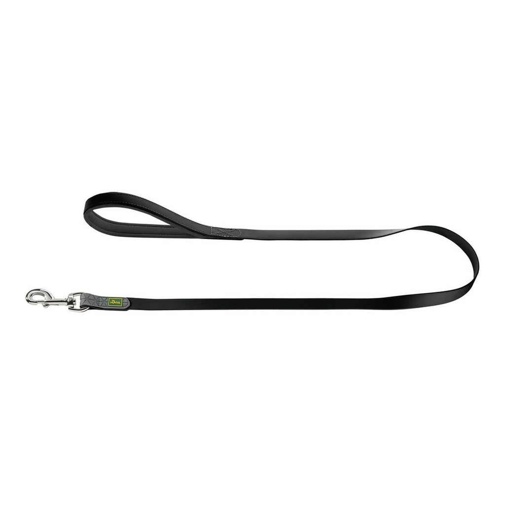 Correa para Perro Hunter CONVENIENCE Negro 120 cm