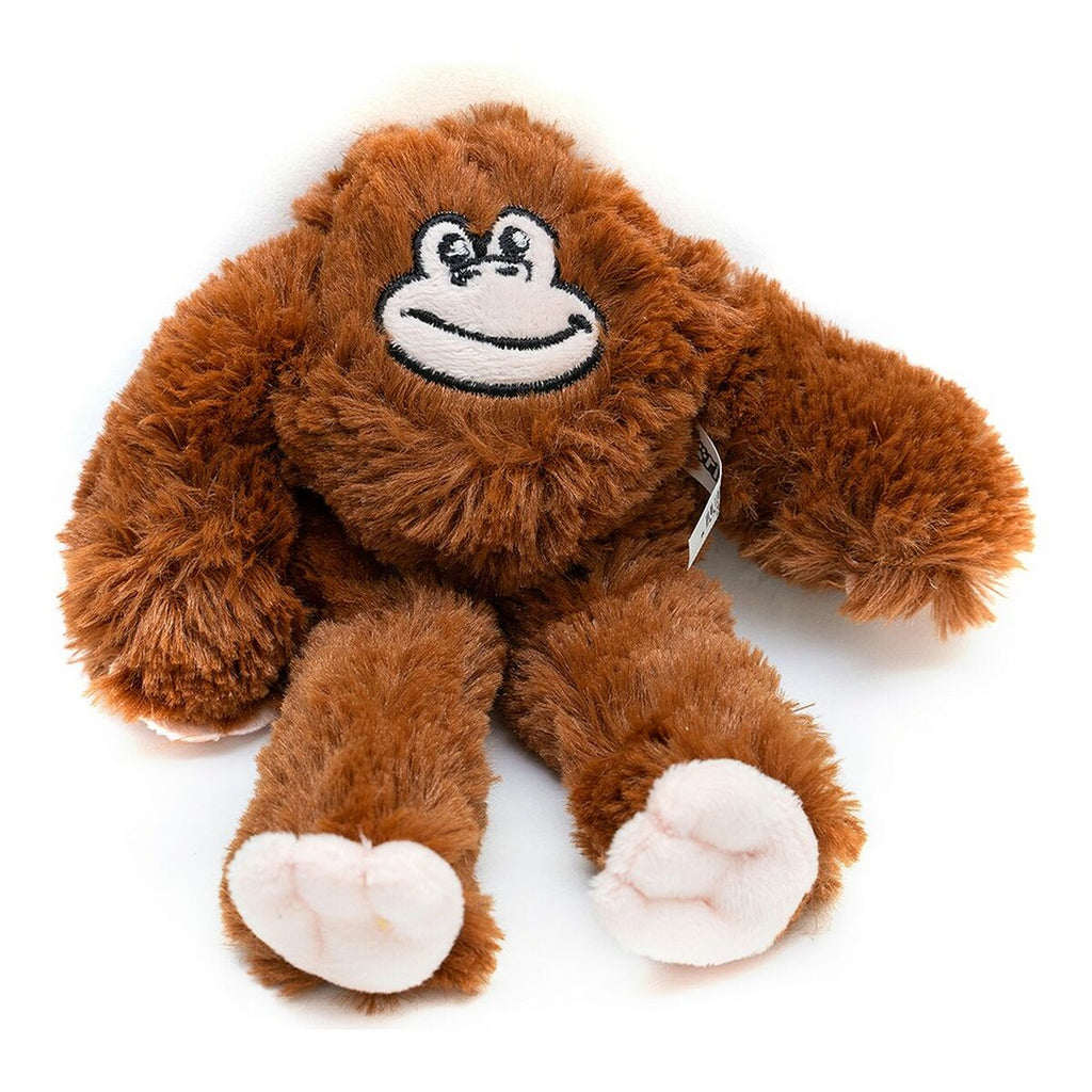 Peluche para perros Gloria Mizaru Mono Marrón