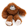 Peluche para perros Gloria Mizaru Mono Marrón