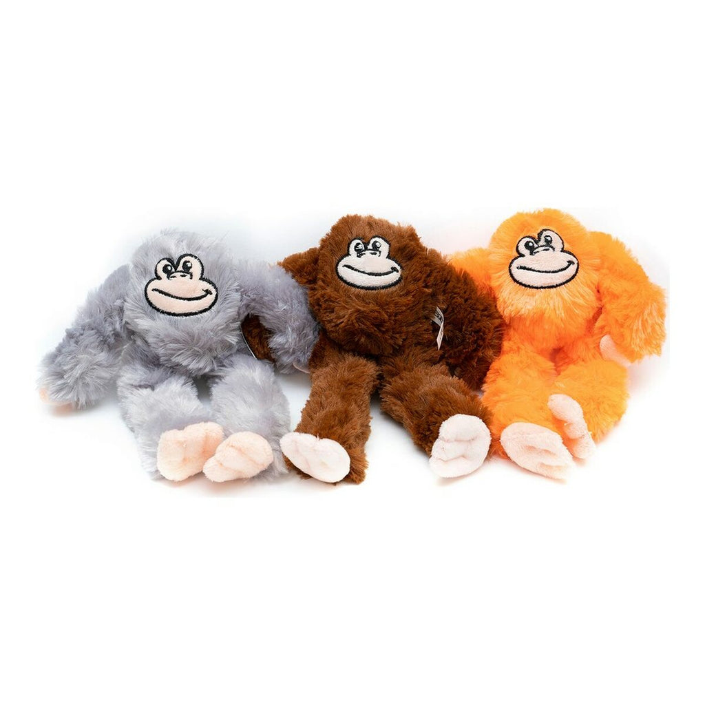 Peluche para perros Gloria Mizaru Mono Marrón