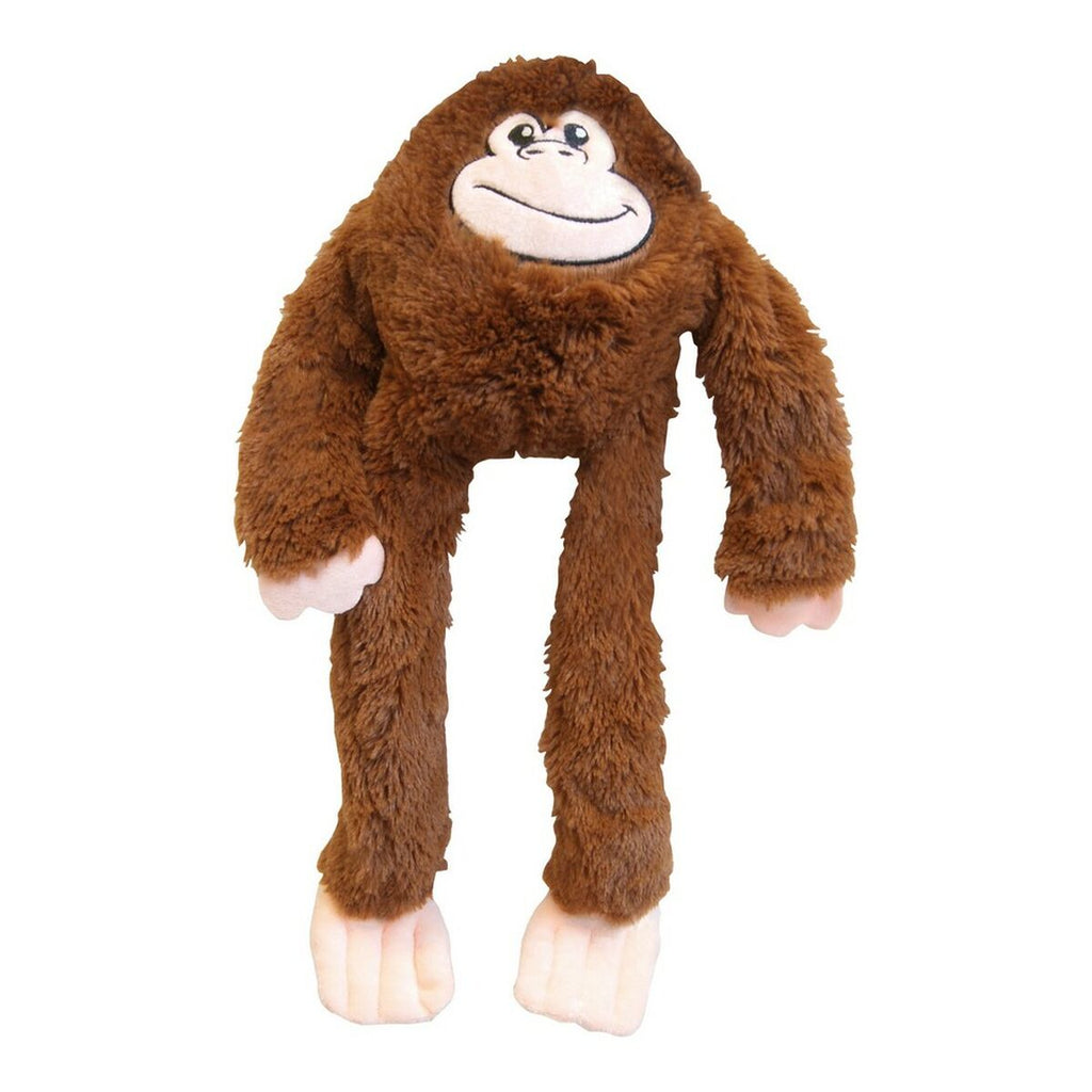 Peluche para perros Gloria Mizaru Mono Marrón