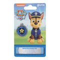 Placa identificativa para collar Paw Patrol Chase