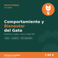 Comportamiento y Bienestar del Gato — Mascotania