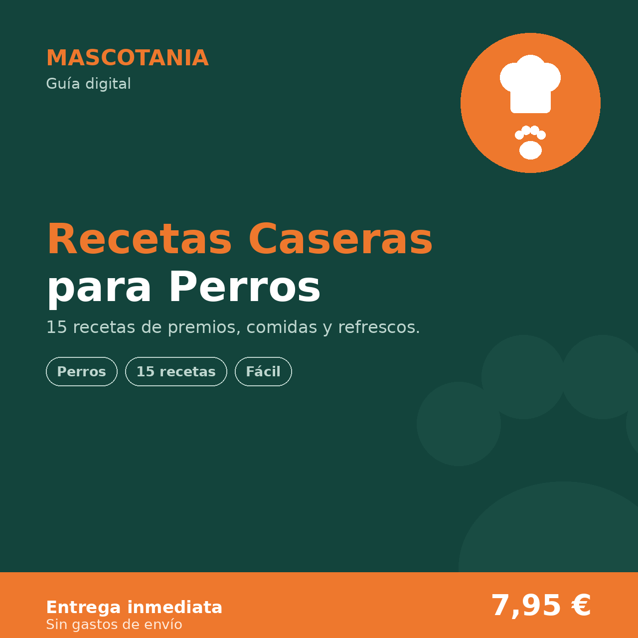 Recetas Caseras Saludables para Perros — Mascotania